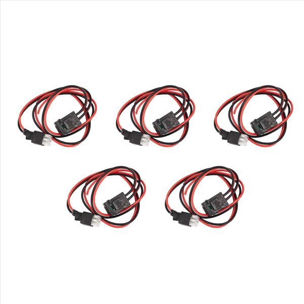 1M Fuse Wave Power Supply Cord Cable For Yaesu Ft-857D Ft-897D
