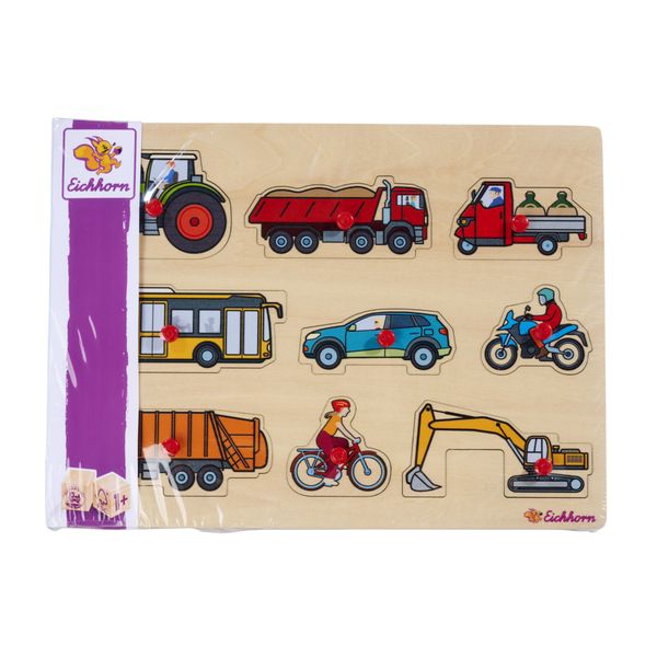 Eichhorn Vehicles Puzzle