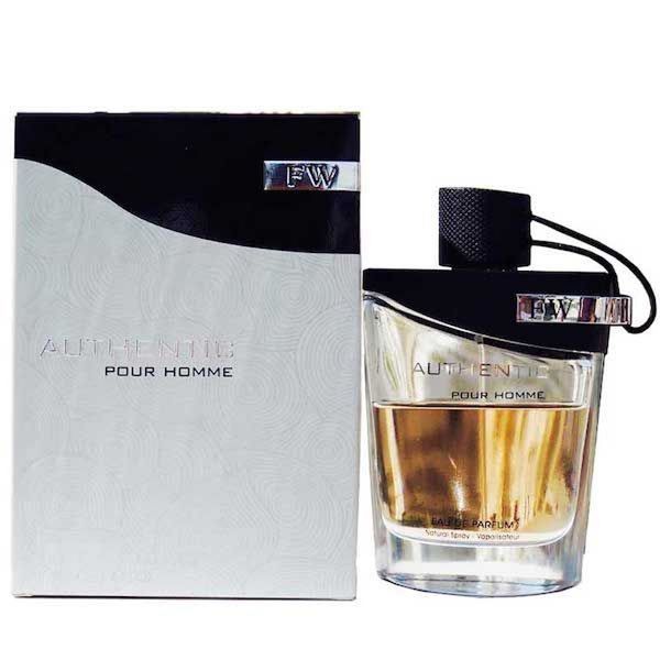 Authentic Pour Homme