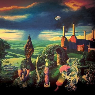 Animals reimagined (Vinyl / 12" Album Coloured Vinyl)