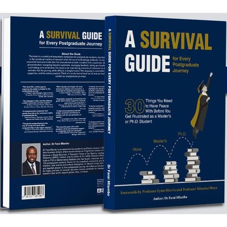 A Survival Guide for Every Postgraduate Journey Image