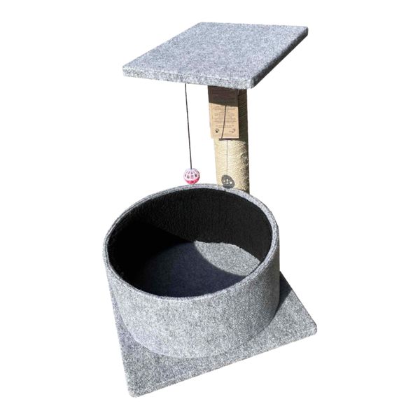 Scratzme - Andean Cat Premium Cat Tree Designed for large breed cats