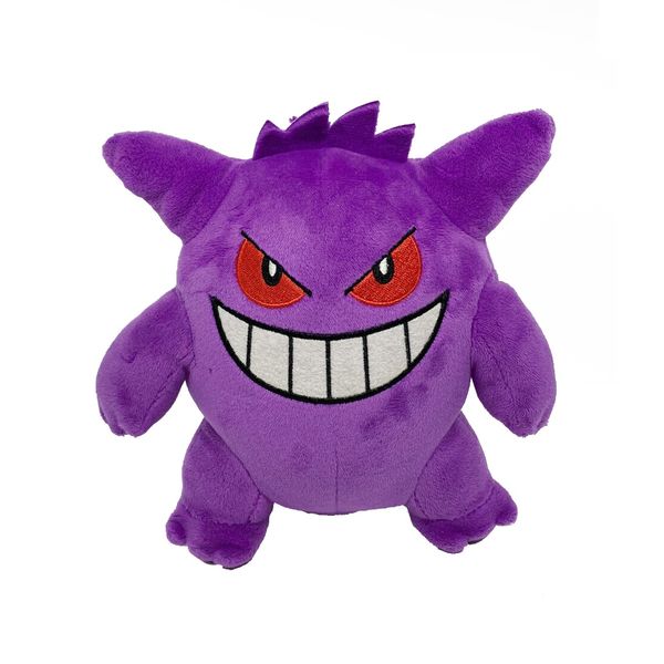 Pokemon Gengar 23cm Plush Doll Toy