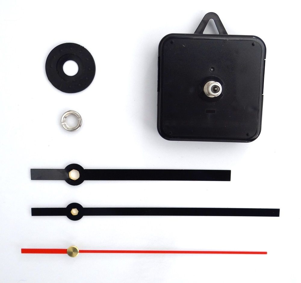 Clock Mechanism with arms and Washers Shop Today. Get it Tomorrow