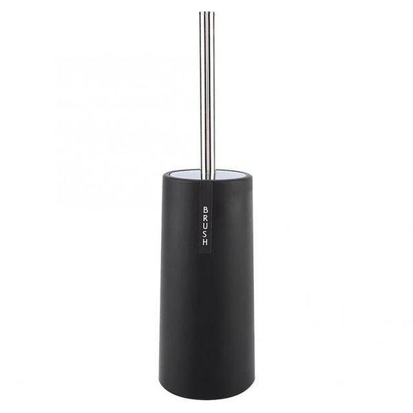 Toilet Brush With Holder Stainless Steel