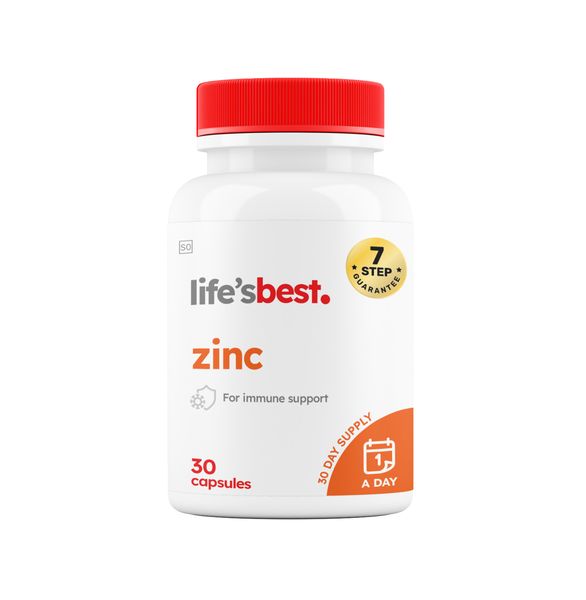 Life's Best - Zinc Capsules
