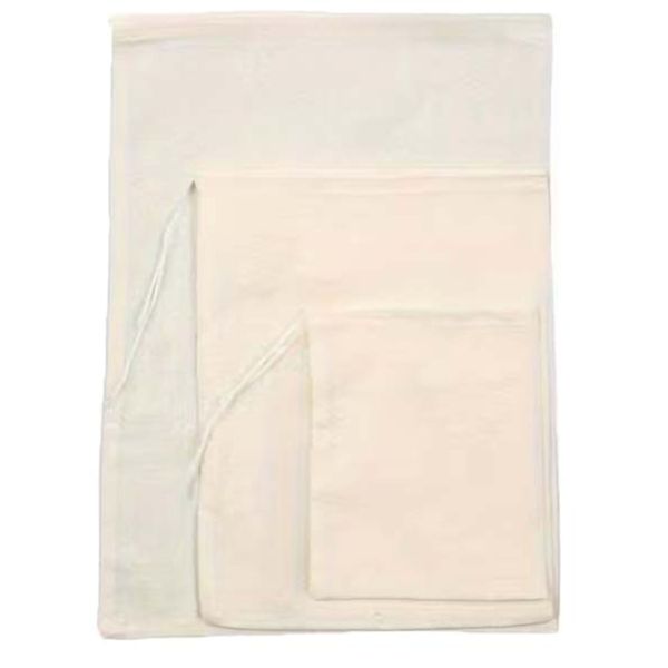 6 Reusable Gauze Filter Bags - The Ultimate Kitchen Essential