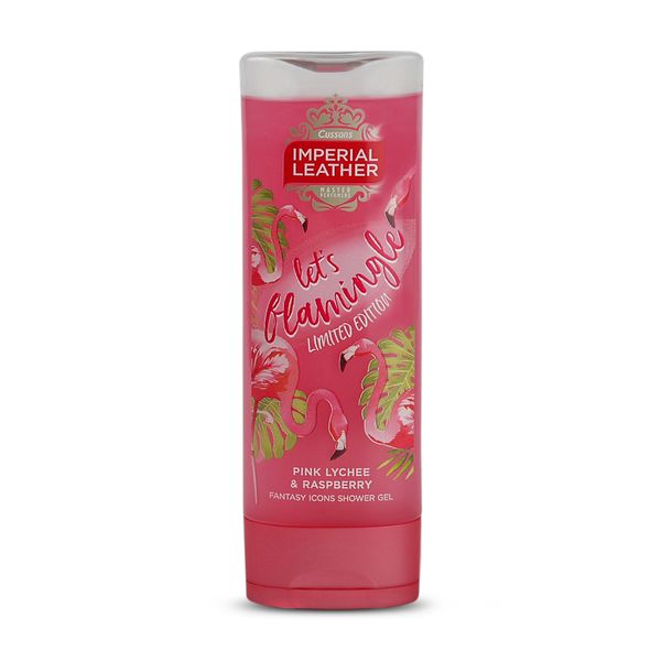 Imperial Leather - Shower Gel - Let's Flamingle - 250ml