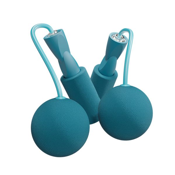 Uuname Ropeless Cordless Weighted Skipping Rope Jump Rope Workout-330