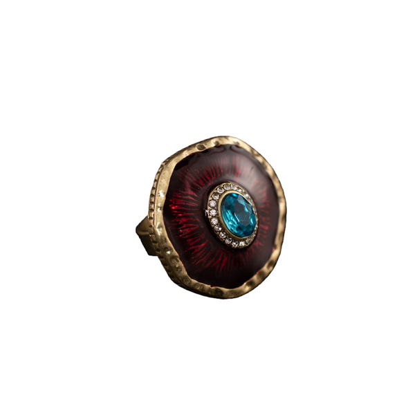 Exquisite And Beautiful Ring