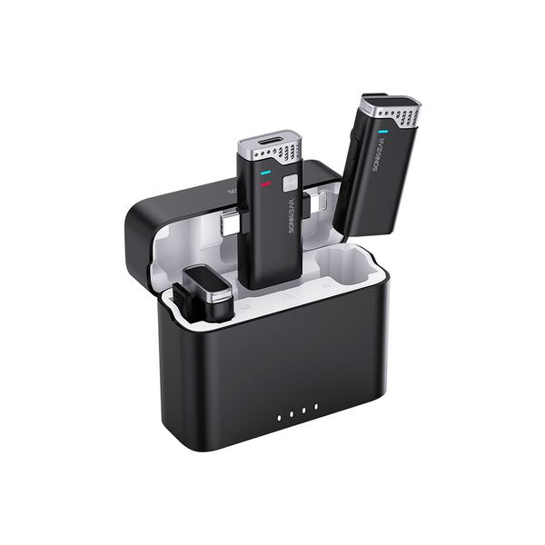 SonicGear WLM 3000 Duo Wireless Clip-on Microphone