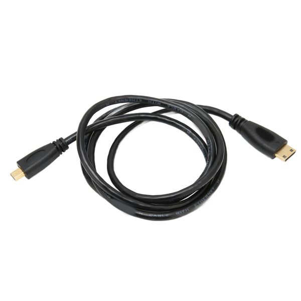 Mini to Micro Adapter Cable Compact &amp; Portable