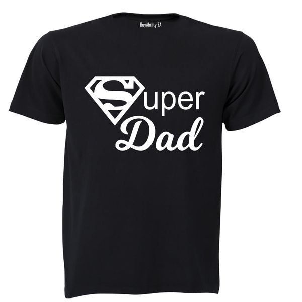 Mens T-Shirt - Black image