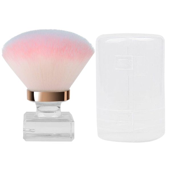 Nail Art Duste Brush,Dust Collector Brush,Makeup Brushe,Powder Brush