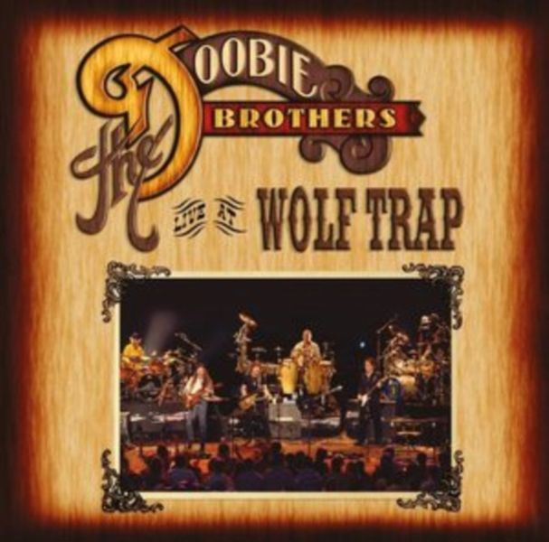 Live at Wolf Trap (CD / Album with Blu-ray)