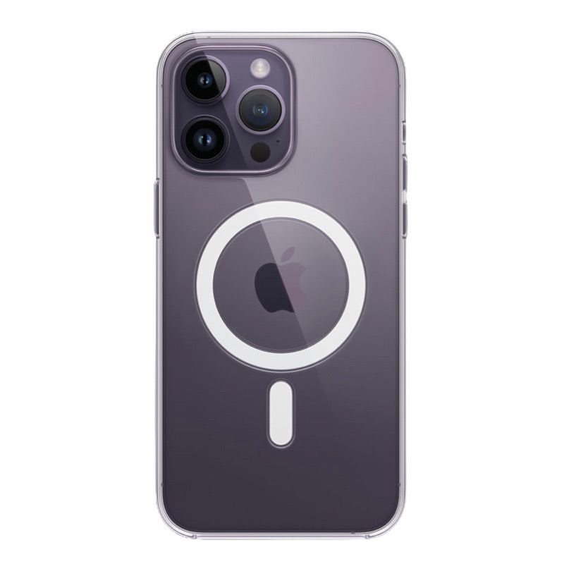 apple magsafe iphone 14 pro cover