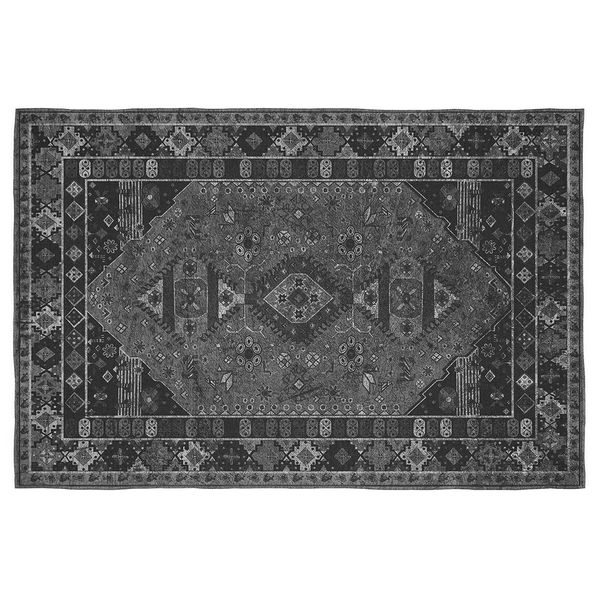 Cape Art Velva Shine Classic Grey Tribal Orienta image