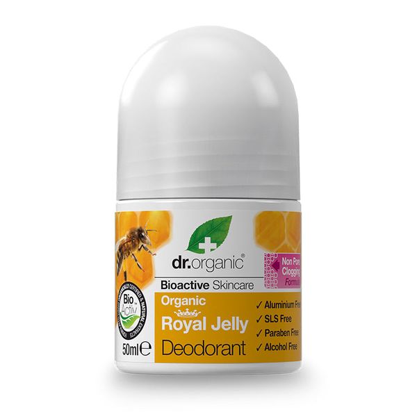 Dr.Organic Royal Jelly Deodorant 50ml