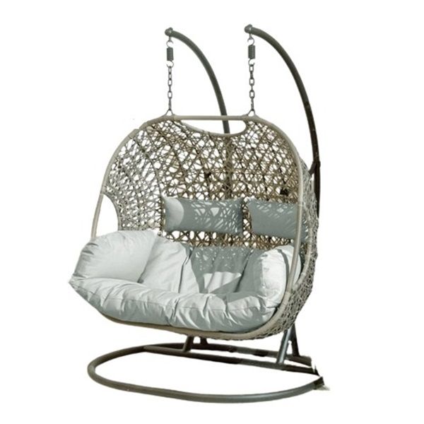 Prestige Home - 3 Seater Cocoon Swing | Shop Today. Get it Tomorrow ...