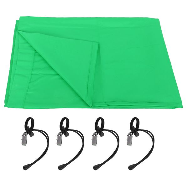 2.97x1.97m Collapsible Vert Photo Backdrop