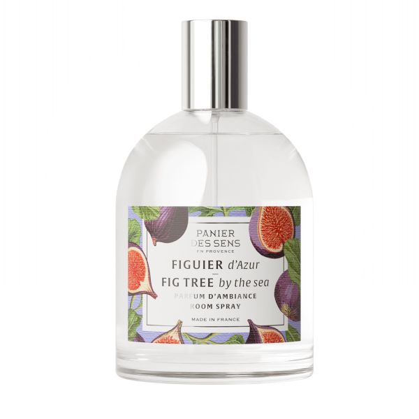 Panier Des Sens - Fig Tree By the Sea Room Spray - 100ml