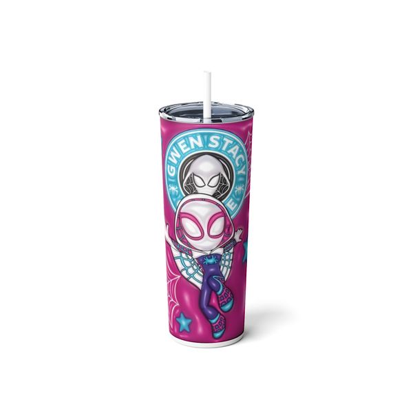 Gwen Stacy 600ml Tumbler