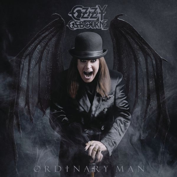 Ordinary Man (Vinyl / 12" Album)