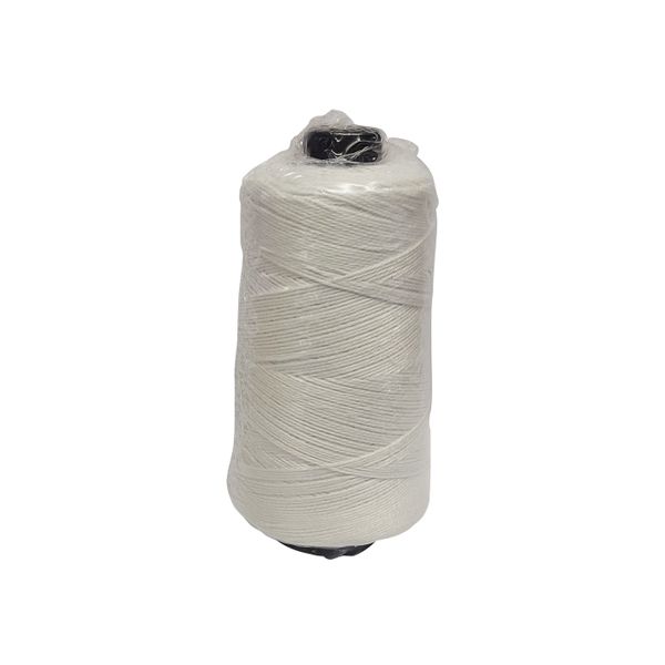 White Sewing Thread - 120g