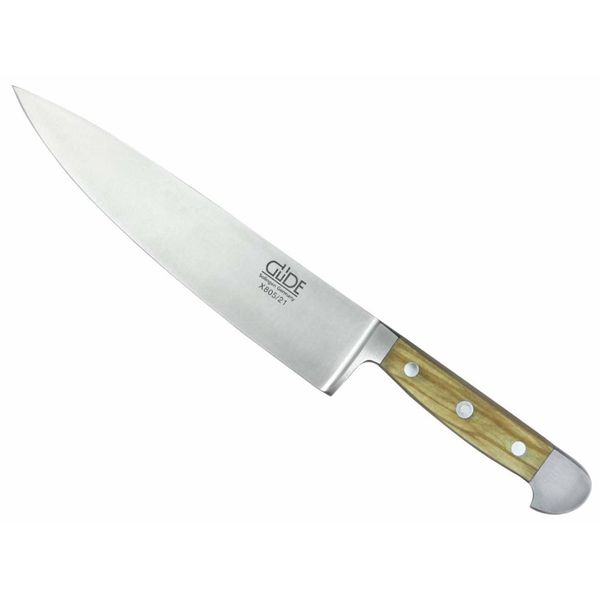 Güde Solingen Alpha Olive Chef's Knife 21cm