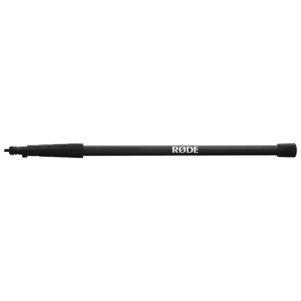 Rode Boompole Pro Compact Carbon Fibre Boompole – 3m