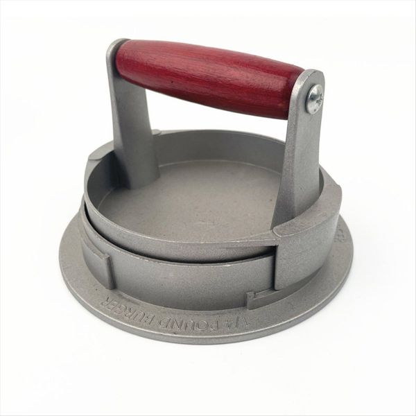 Burger Press Patty Maker Non-Stick Stuffed Hamburger Patty Mold