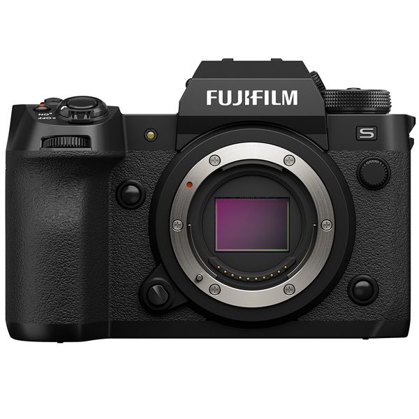 Fujifilm X-H2S Mirrorless Camera (Black) (Body Only)