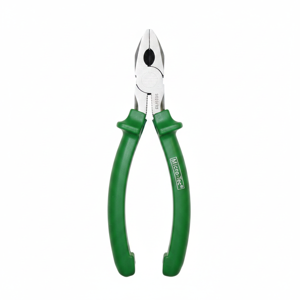 Micro-Tec 160mm Side Cutting Plier for Wire Stripping and Repairs