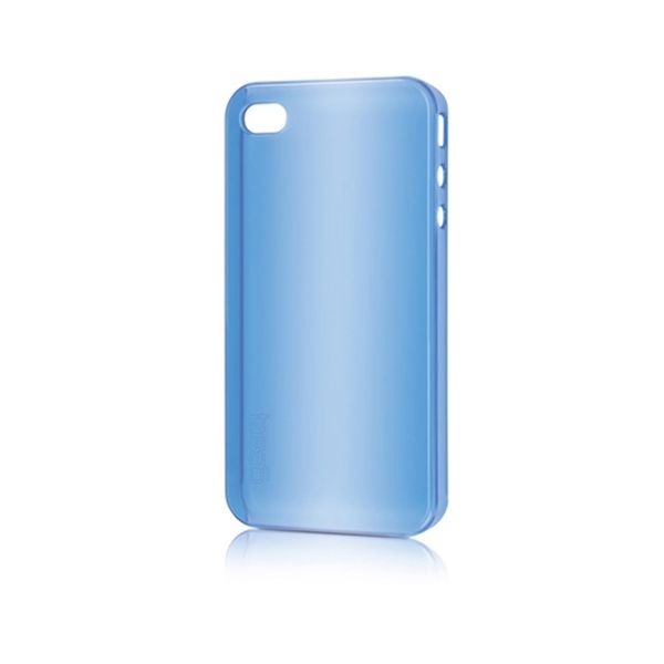 Gear4 Thin Ice Tint Protective Case Cover iPhone 4 Blue