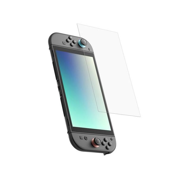Belkin Gaming TemperedGlass Anti-Reflective Screen Protector Compatible with Nintendo Switch 2 Console, 9H Hardness, Scratch-Resistant,
