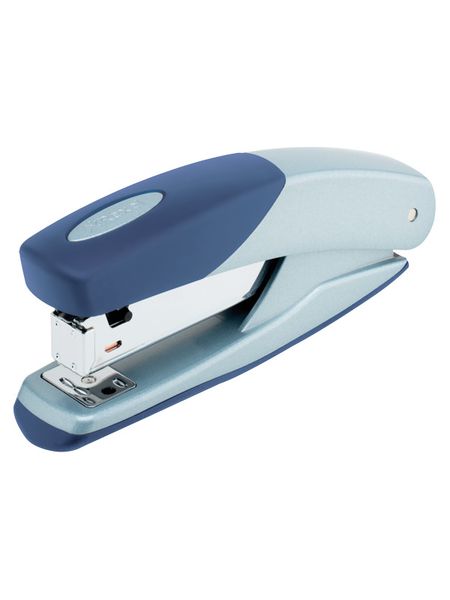 Rexel: Torador Full Strip Die-Cast Metal Stapler - Silver/Blue