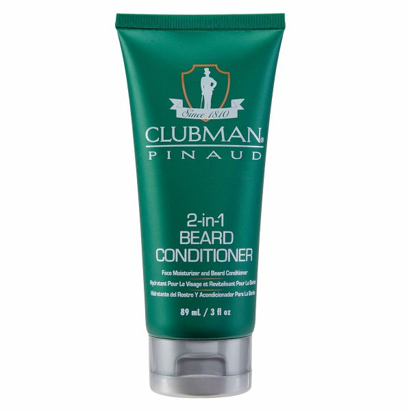 Clubman 2-in-1 Beard Conditioner - 85g
