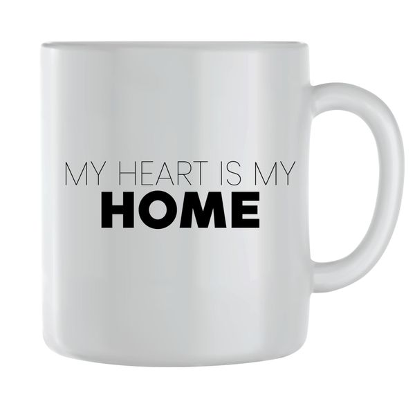 Home Coffee Mugs for Men Women with Motivational Saying Graphic Cup Gift248