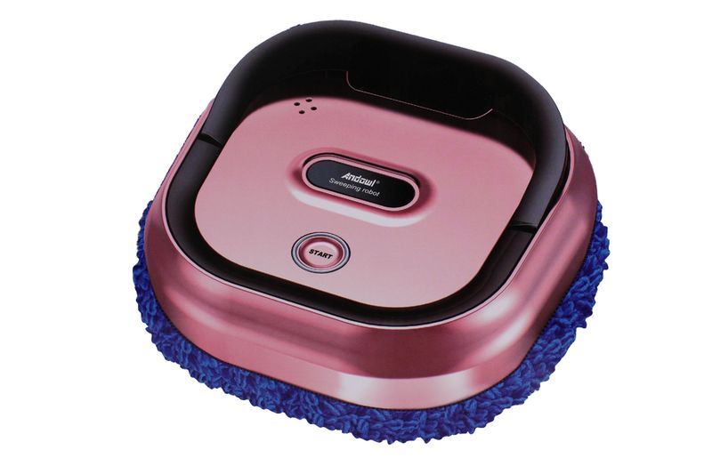 3 In 1 Automatic Wet &amp; Dry Sweep Clean &amp; Mop Robot Vacuum Cleaner
