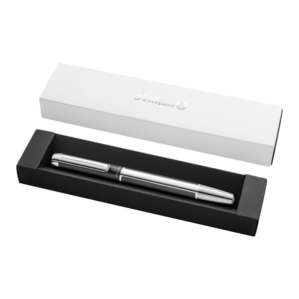 Pelikan Fountain pen Pura P40 Anthracite M