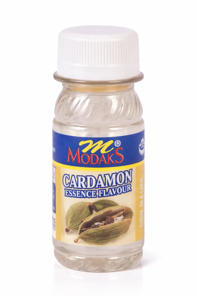 Cardamon Flavour Essence 10 x 50 ml- Modaks