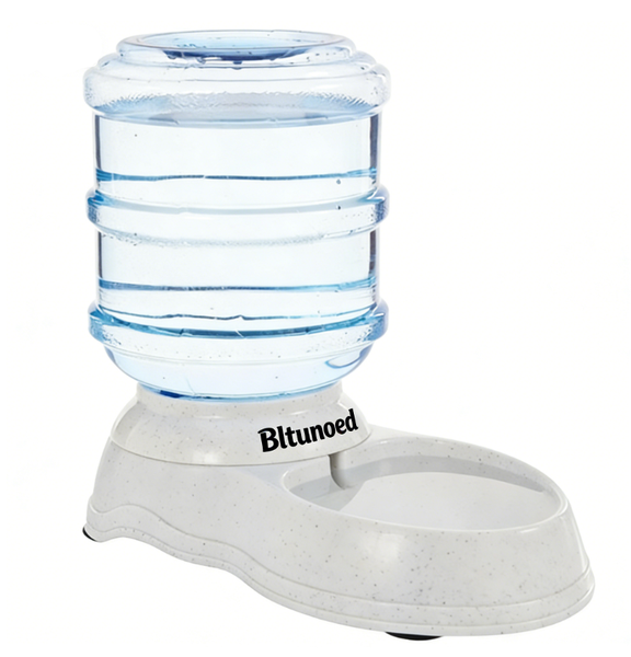 Bltunoed, Large-Capacity Water Dispenser for Dogs