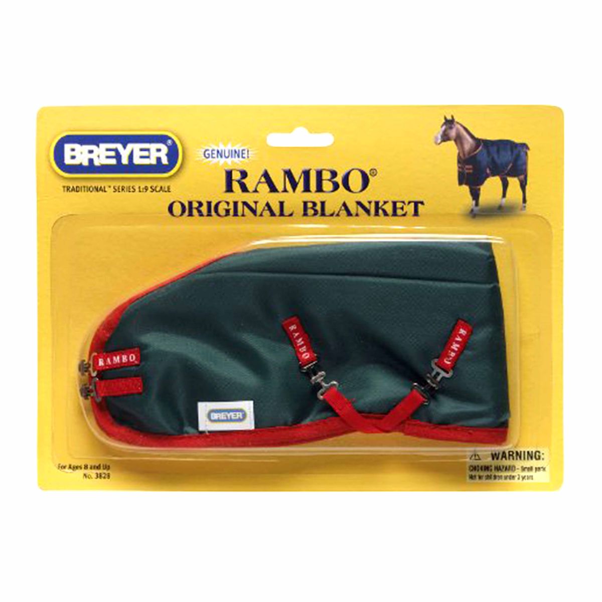 Breyer Rambo Blanket Shop Today. Get it Tomorrow!
