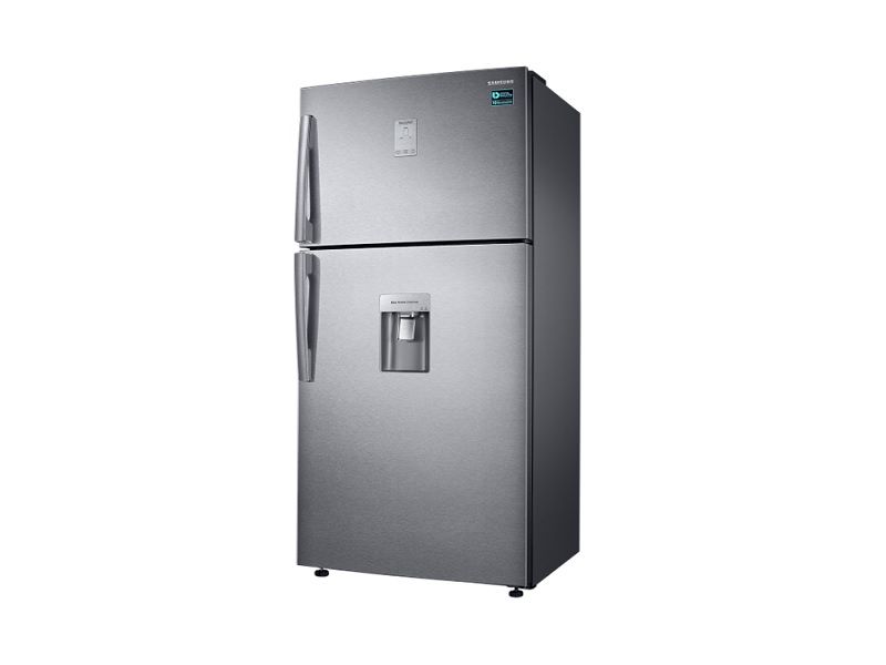 Samsung Refrigerator 499L, Top Freezer, With Twin Cooling System
