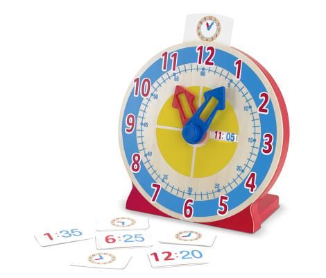 Turn &amp; Tell Clock Turn &amp; Tell Clock