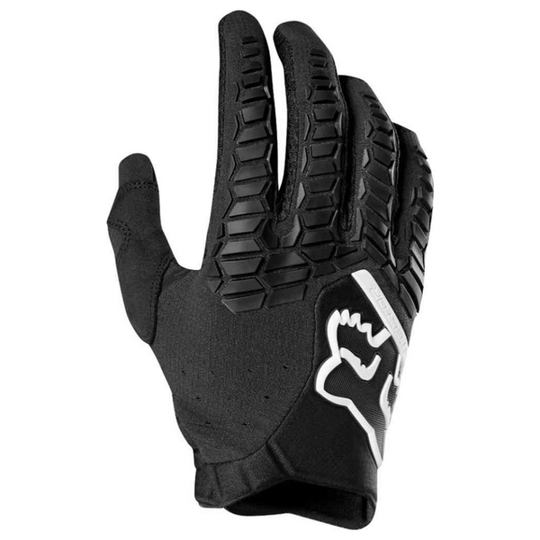 Fox Pawtector Black Gloves image