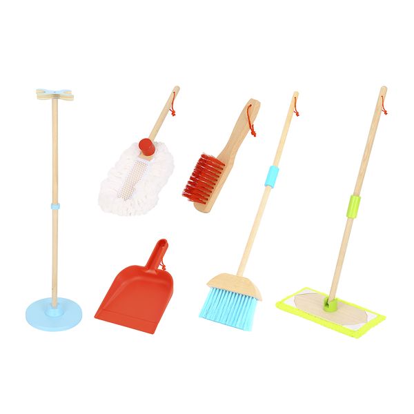 TookyToy Cleaning Set