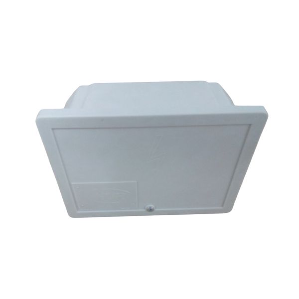 4x4 Weather Proof Box - 3 Pack