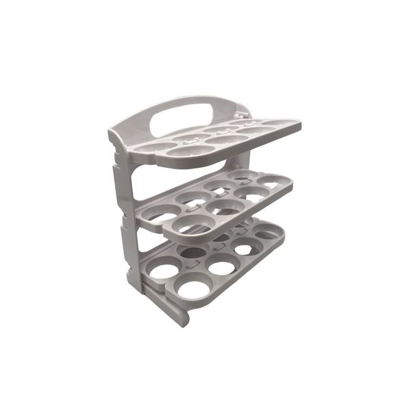 18 Egg Holder Foldable Storage - F52-8-1423