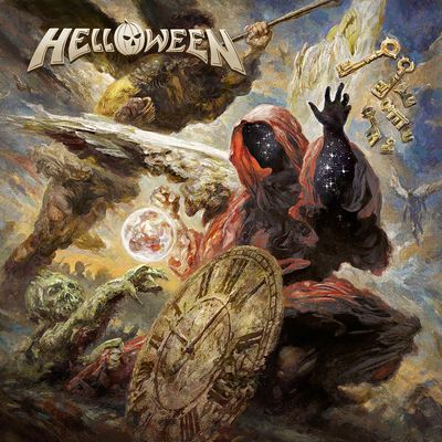 Helloween (Vinyl / 12" Album Coloured Vinyl)